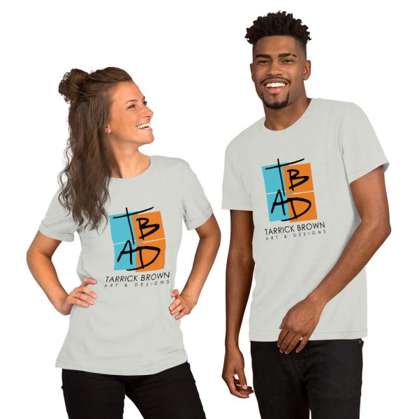 TBAD Unisex Tee - Style A - Image 3