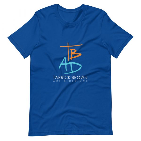 TBAD Unisex Tee - Style B - Image 3