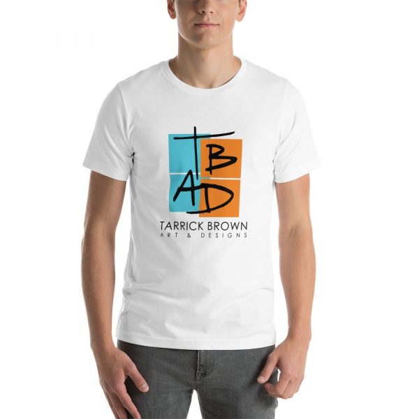 TBAD Unisex Tee - Style A - Image 7