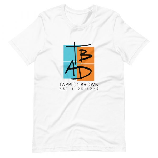 TBAD Unisex Tee - Style A - Image 5