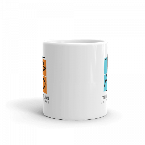 White Glossy Mug - Image 6